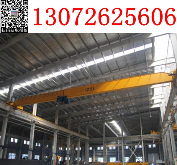 山东淄博3吨航吊厂家有5种常用的行吊类型高清图片