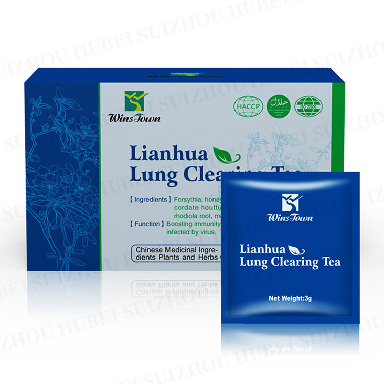 Lung Clearing Tea²趼г
