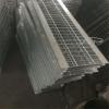 河北镀锌平台钢格板厂家供应辽宁承重钢格板沈阳地下车库排水沟盖板