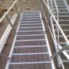 河北镀锌平台钢格板厂家供应江苏压焊钢梯踏步板南京压焊楼梯踏步板